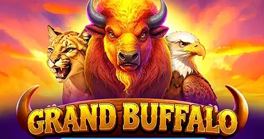 machine a sous Grand Buffalo Hold & Win