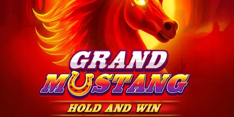 machine a sous Grand Mustang