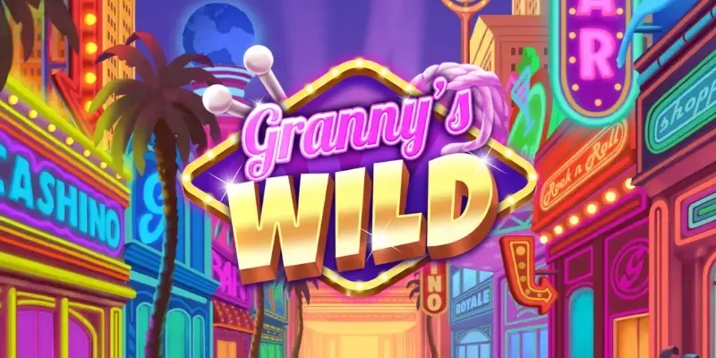 machine a sous Granny’s Wild