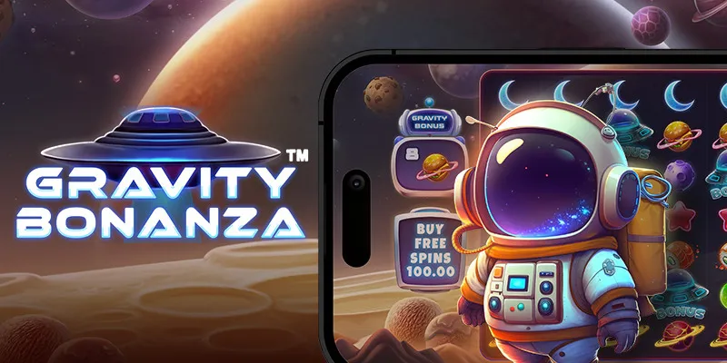 machine a sous Gravity Bonanza