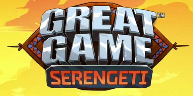 machine a sous Great Game Serengeti