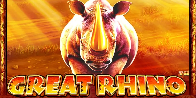 machine a sous Great Rhino