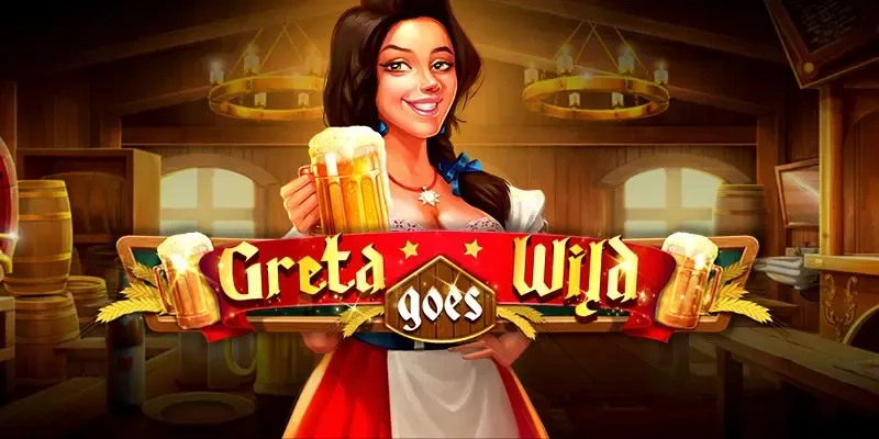 machine a sous Greta Goes Wild