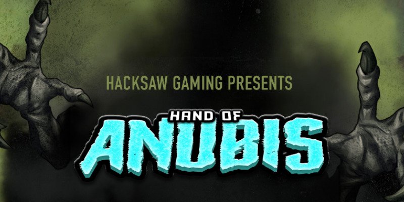 machine a sous Hand of Anubis