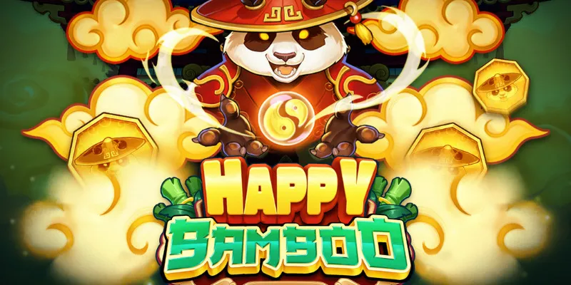 machine a sous Happy Bamboo
