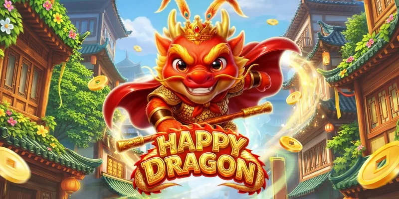 machine a sous Happy Dragon