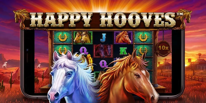 machine a sous Happy Hooves