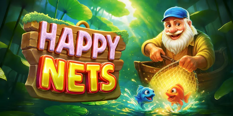 machine a sous Happy Nets