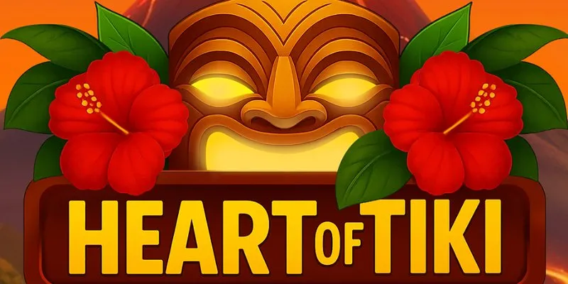 machine a sous Heart of Tiki