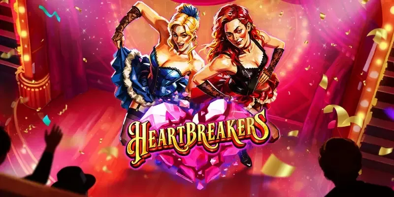 machine a sous Heartbreakers