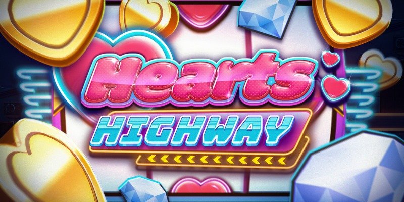 machine a sous Hearts Highway