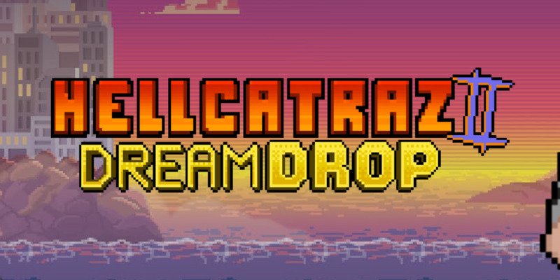 machine a sous Hellcatraz 2 Dream Drop