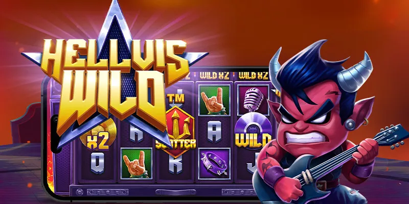 machine a sous Hellvis Wild