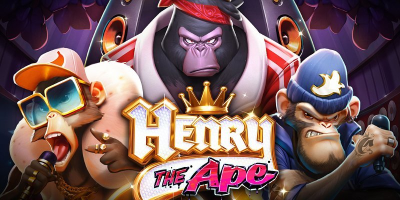 machine a sous Henry The Ape