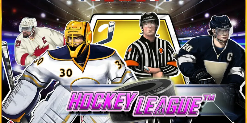 machine a sous Hockey League