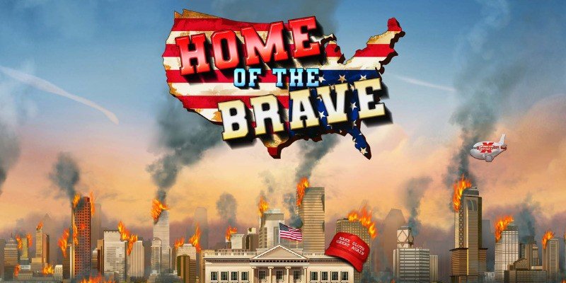 machine a sous Home of the Brave