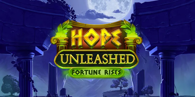 machine a sous Hope Unleashed Fortune Rises