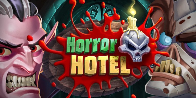 machine a sous Horror Hotel