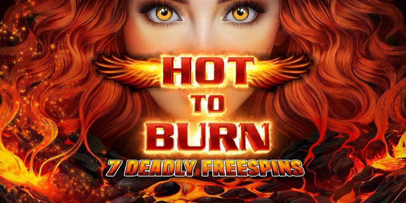 machine a sous Hot to Burn 7 Deadly Free Spins