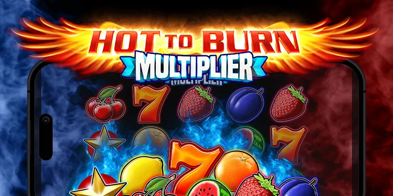 machine a sous Hot to Burn Multiplier