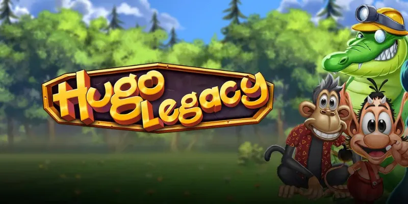 machine a sous Hugo Legacy