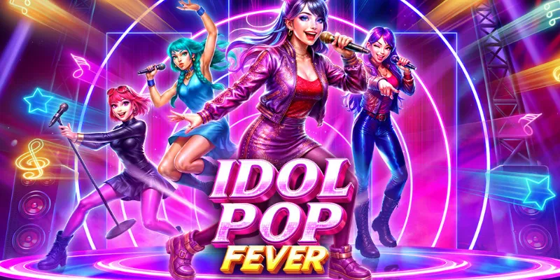 machine a sous Idol Pop Fever