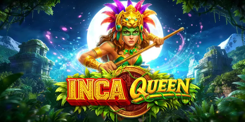 machine a sous Inca Queen