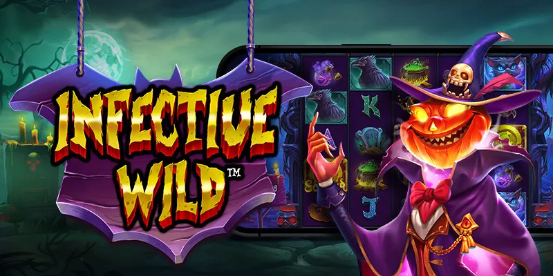 machine a sous Infective Wild
