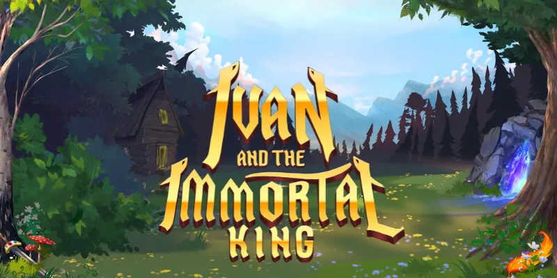 machine a sous Ivan and the Immortal King