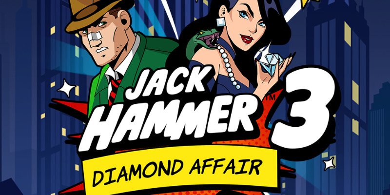 machine a sous Jack Hammer 3