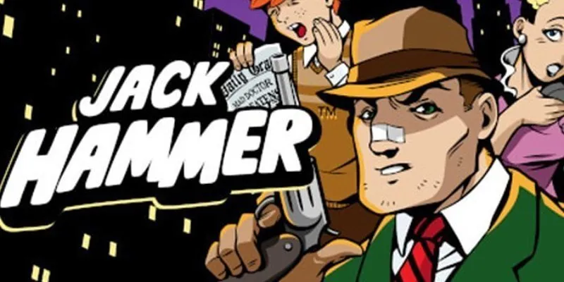 machine a sous Jack Hammer