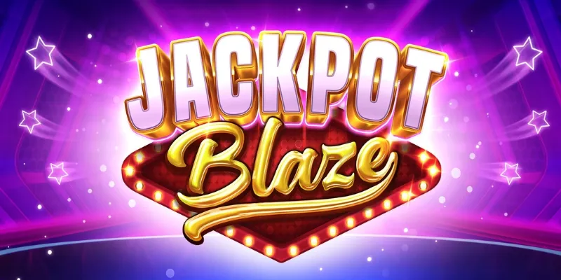 machine a sous Jackpot Blaze
