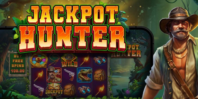 machine a sous Jackpot Hunter
