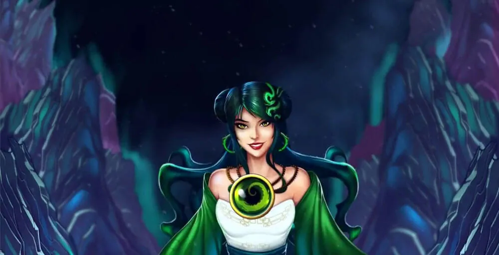 machine a sous Jade Magician