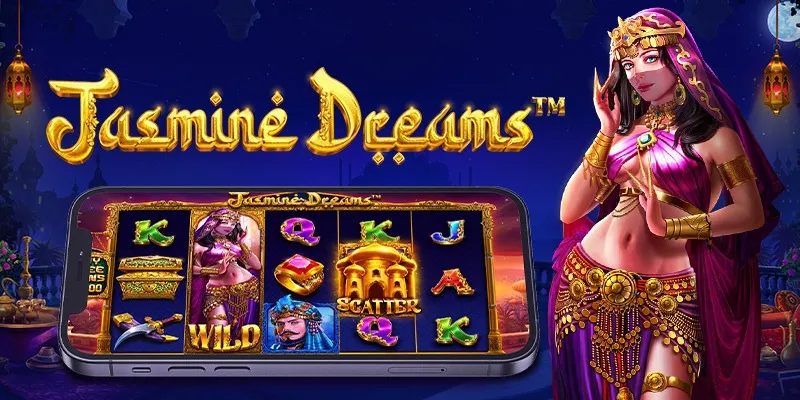 machine a sous Jasmine Dreams