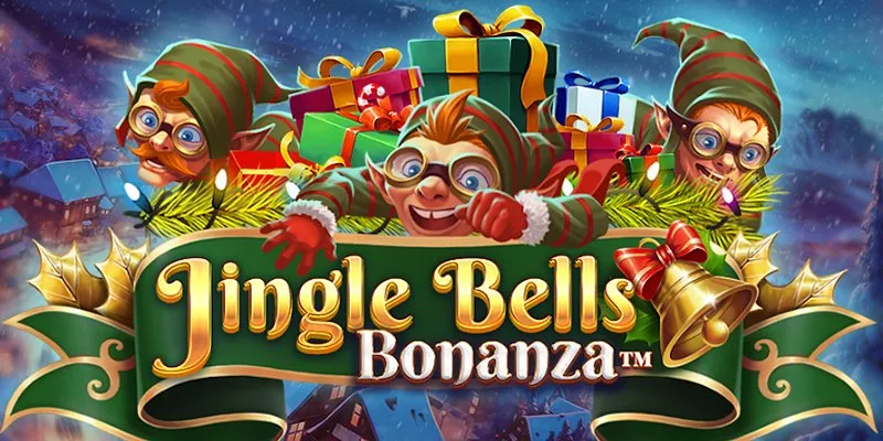 machine a sous Jingle Bells Bonanza
