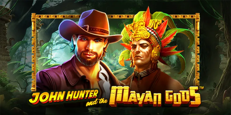 John Hunter and the Mayan Gods