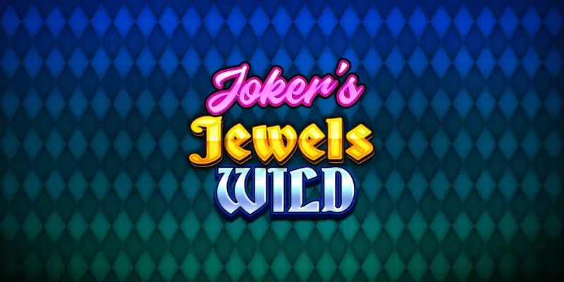 machine a sous Joker's Jewels Wild