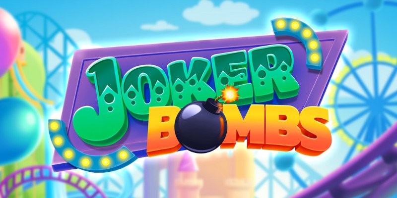 machine a sous Joker Bombs