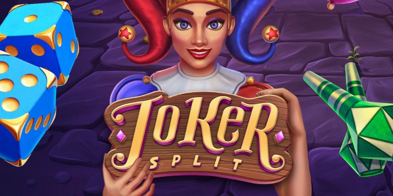 machine a sous Joker Split