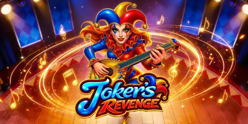 machine a sous Joker’s Revenge