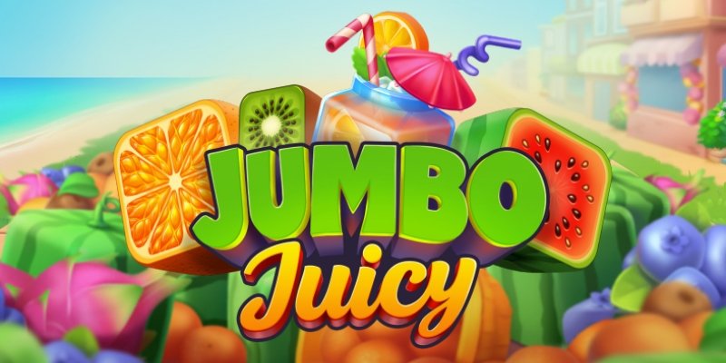 machine a sous Jumbo Juicy