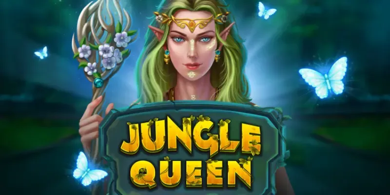 machine a sous Jungle Queen