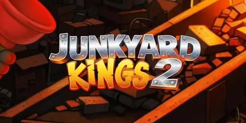 machine a sous Junkyard Kings 2