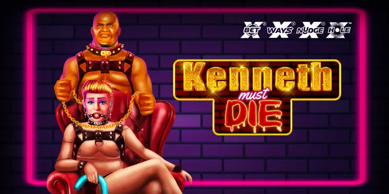machine a sous Kenneth Must Die