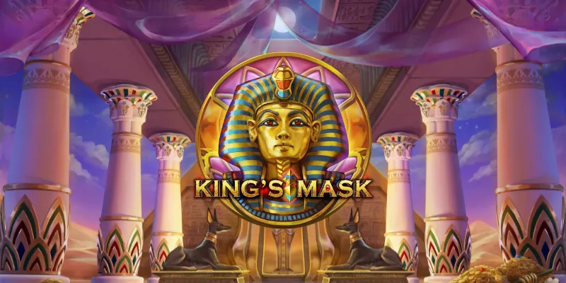 machine a sous King's Mask