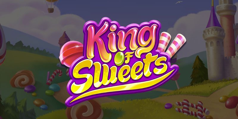machine a sous King of Sweets