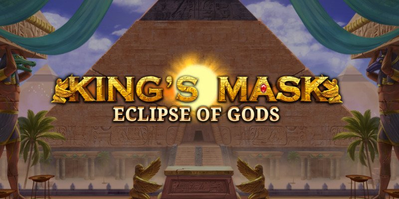 machine a sous King's Mask Eclipse of Gods