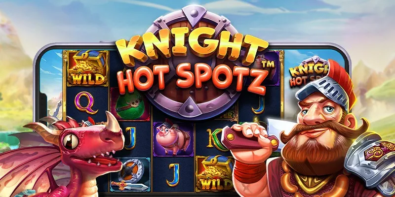 machine a sous Knight Hot Spotz