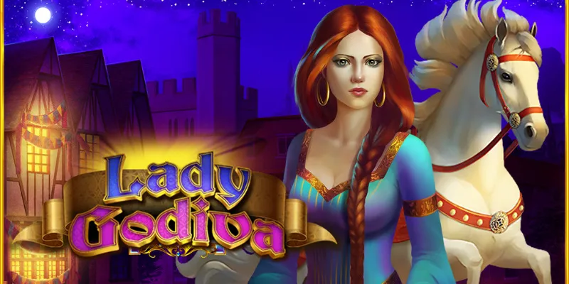 machine a sous Lady Godiva
